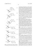 Novobiocin Analogues diagram and image