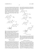 Novobiocin Analogues diagram and image