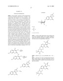 Novobiocin Analogues diagram and image