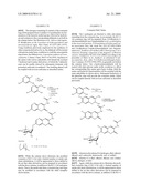 Novobiocin Analogues diagram and image