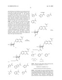 Novobiocin Analogues diagram and image