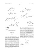 Novobiocin Analogues diagram and image