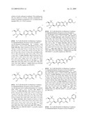 Novobiocin Analogues diagram and image