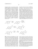 Novobiocin Analogues diagram and image