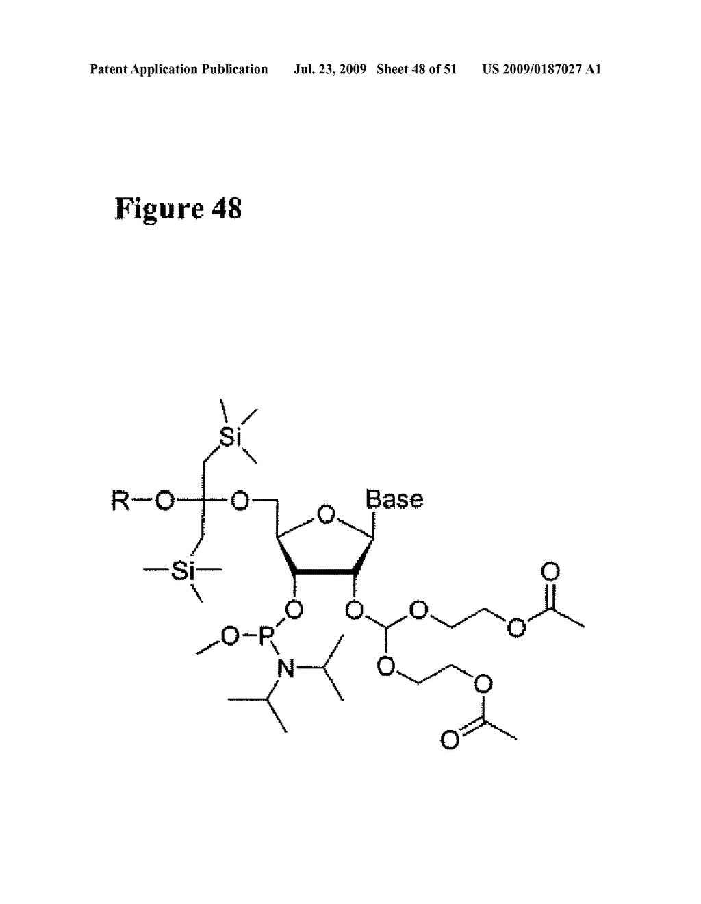 PROCESSES AND REAGENTS FOR SULFURIZATION OF OLIGONUCLEOTIDES - diagram, schematic, and image 49