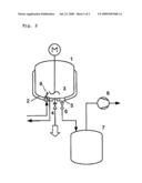 Reactor for Preparing Organic Peroxides Via the Intermediate of a Solid Hydroperoxide diagram and image