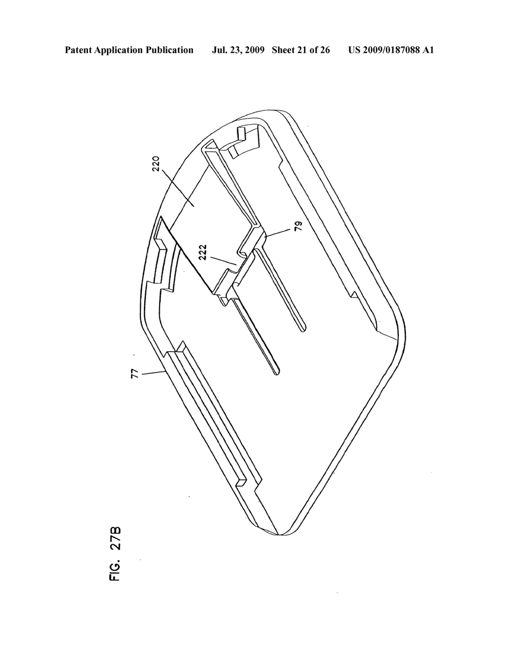 Analyte Monitoring Device and Methods of Use - diagram, schematic, and image 22