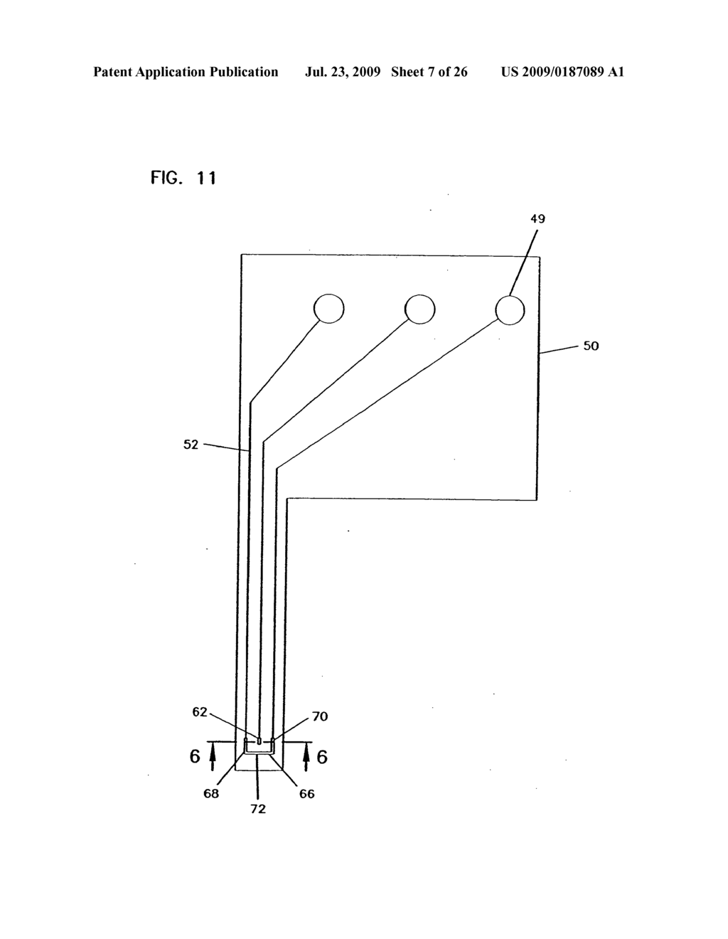 Analyte Monitoring Device and Methods of Use - diagram, schematic, and image 08