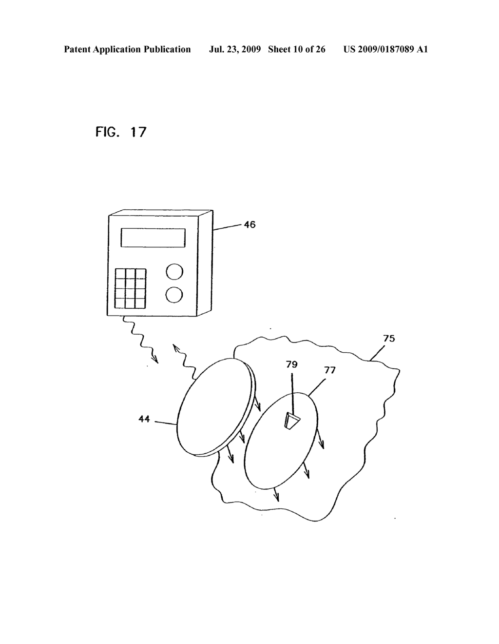 Analyte Monitoring Device and Methods of Use - diagram, schematic, and image 11