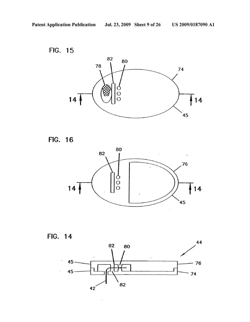 Analyte Monitoring Device and Methods of Use - diagram, schematic, and image 10