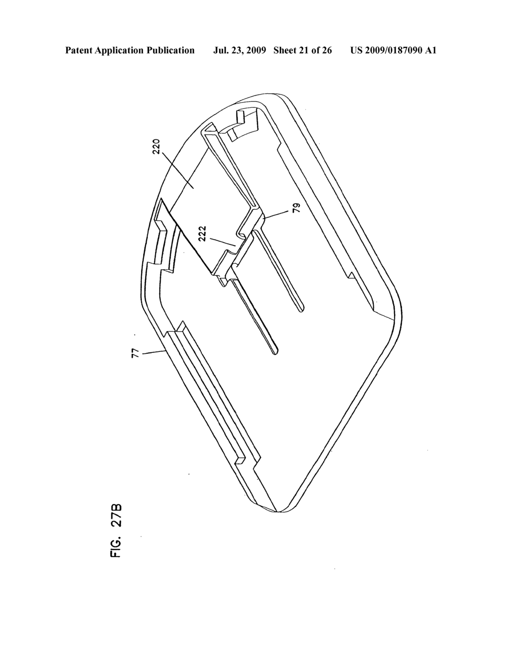 Analyte Monitoring Device and Methods of Use - diagram, schematic, and image 22