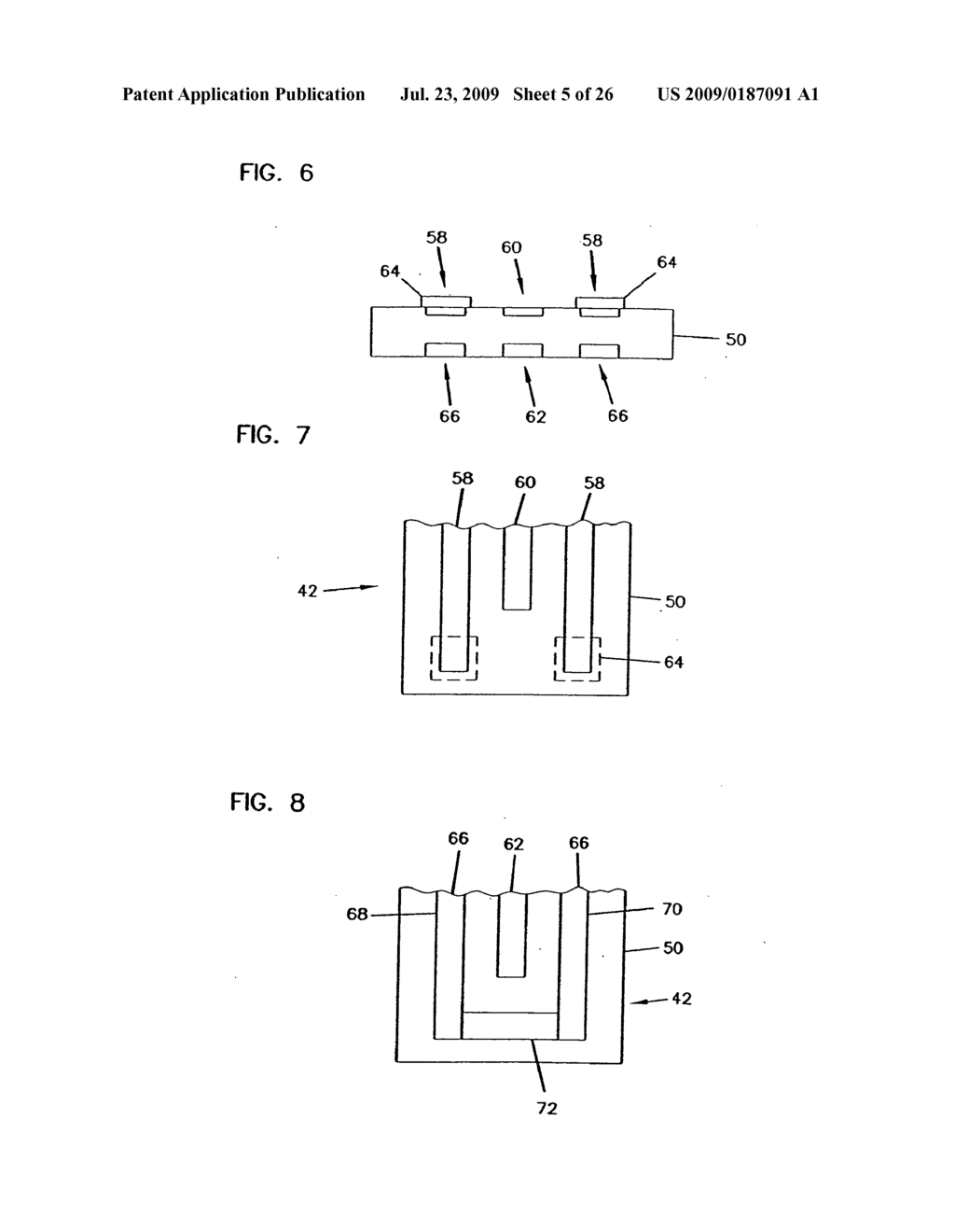 Analyte Monitoring Device and Methods of Use - diagram, schematic, and image 06