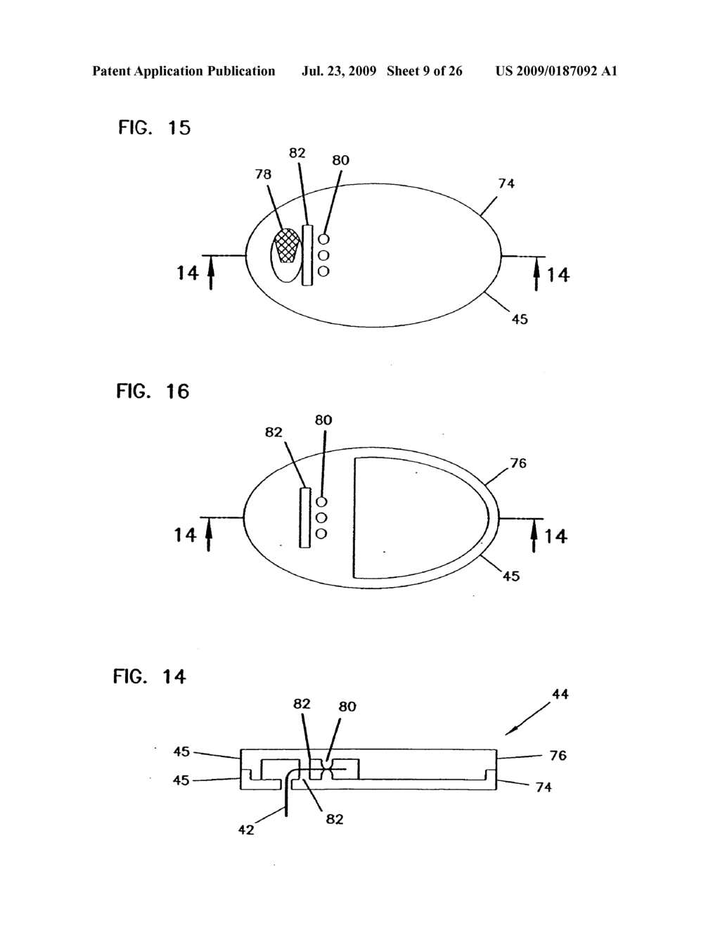 Analyte Monitoring Device and Methods of Use - diagram, schematic, and image 10