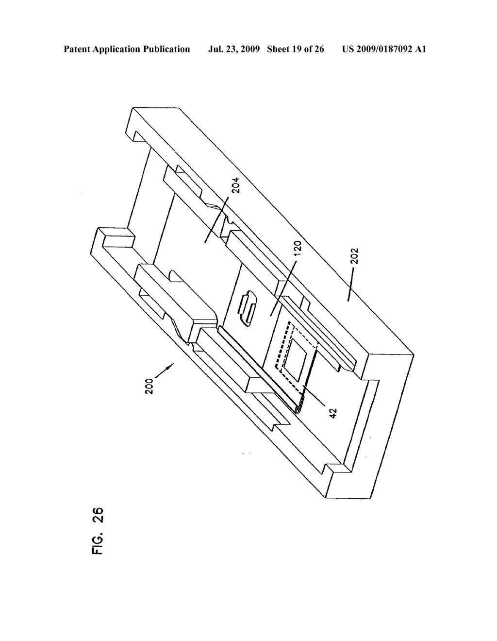 Analyte Monitoring Device and Methods of Use - diagram, schematic, and image 20