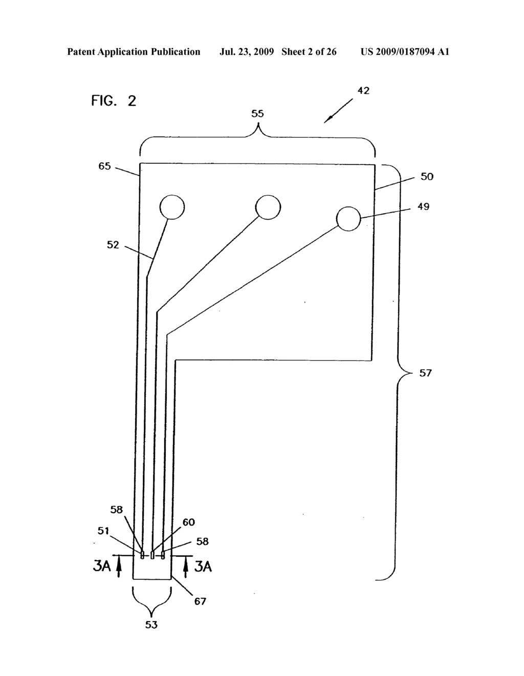 Analyte Monitoring Device and Methods of Use - diagram, schematic, and image 03