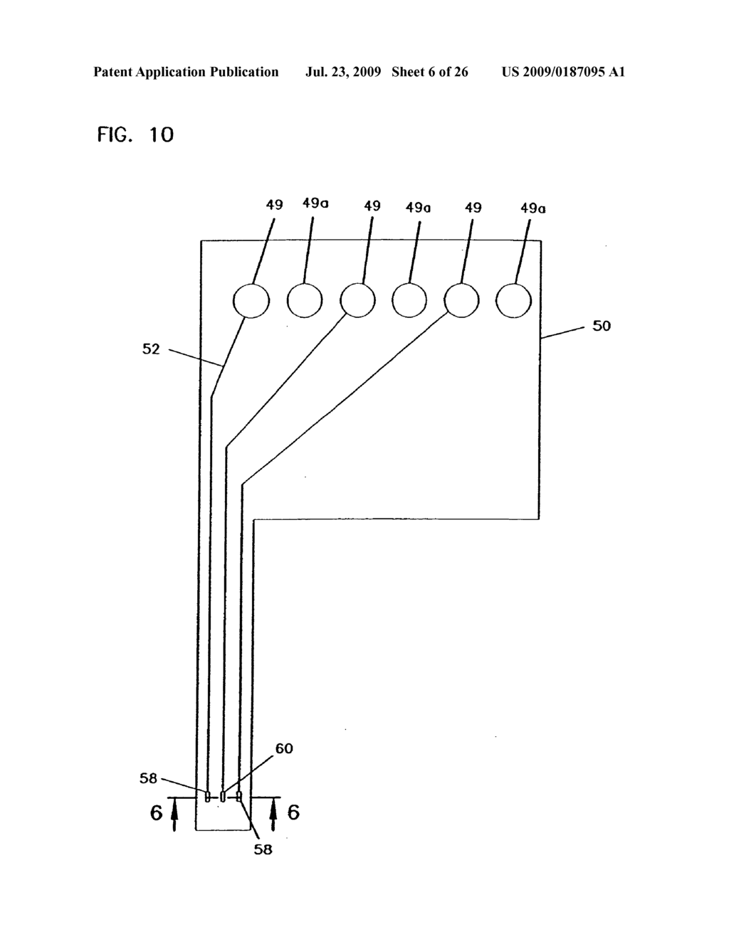 Analyte Monitoring Device and Methods of Use - diagram, schematic, and image 07