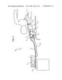 METHODS AND DEVICES FOR RETRIEVAL OF A MEDICAL AGENT FROM A PHYSIOLOGICAL EFFERENT FLUID COLLECTION SITE diagram and image