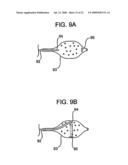 METHODS AND DEVICES FOR RETRIEVAL OF A MEDICAL AGENT FROM A PHYSIOLOGICAL EFFERENT FLUID COLLECTION SITE diagram and image