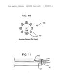 METHODS AND DEVICES FOR RETRIEVAL OF A MEDICAL AGENT FROM A PHYSIOLOGICAL EFFERENT FLUID COLLECTION SITE diagram and image