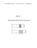 METHODS AND DEVICES FOR RETRIEVAL OF A MEDICAL AGENT FROM A PHYSIOLOGICAL EFFERENT FLUID COLLECTION SITE diagram and image