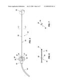 Flow elements for use with flexible spinal needles, needle assemblies and methods therefor diagram and image