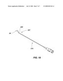 Flow elements for use with flexible spinal needles, needle assemblies and methods therefor diagram and image