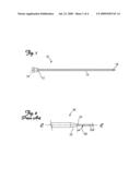 ANGLED TIP CATHETER diagram and image