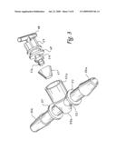 VACUUM ASPIRATION HANDLE diagram and image