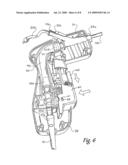 VACUUM ASPIRATION HANDLE diagram and image