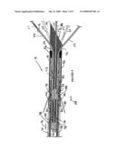 RF ABLATION DEVICE WITH JAM-PREVENTING ELECTRICAL COUPLING MEMBER diagram and image