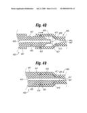 One step entry pedicular preparation device and disc access system diagram and image