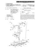 Vascular hole closure device diagram and image