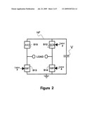 Switching Circuit diagram and image