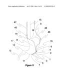 Method and apparatus for programming of autonomic neuromodulation for the treatment of obesity diagram and image