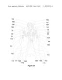 Method and apparatus for programming of autonomic neuromodulation for the treatment of obesity diagram and image