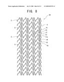 STENT, STENT DELIVERY DEVICE AND STENT DELIVERY METHOD diagram and image