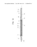 STENT, STENT DELIVERY DEVICE AND STENT DELIVERY METHOD diagram and image