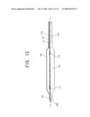 STENT, STENT DELIVERY DEVICE AND STENT DELIVERY METHOD diagram and image