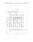 Information processing system for producing building material, building material production method and production equipment, and building information distribution system diagram and image