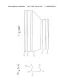 Information processing system for producing building material, building material production method and production equipment, and building information distribution system diagram and image