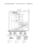 Information processing system for producing building material, building material production method and production equipment, and building information distribution system diagram and image