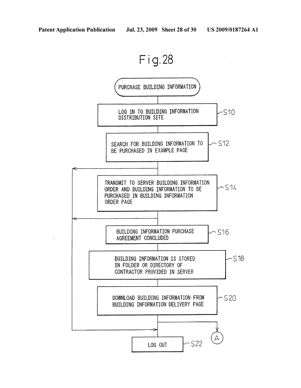 Information processing system for producing building material, building material production method and production equipment, and building information distribution system - diagram, schematic, and image 29