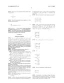 METHOD AND DEVICE FOR CONTROLLING PRODUCTION OF A MIXTURE OF COMPONENTS, IN PARTICULAR A MIXTURE WITH PRE-MIX DEAD VOLUMES diagram and image