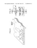 ELECTRONIC CONTROL APPARATUS FOR CONTROLLING ON-VEHICLE DEVICES WHEN VEHICLE IS ABOUT TO BE SUBMERGED IN FLOODED AREA diagram and image