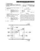 TRANSIENT DETECTION CIRCUIT FOR ESD PROTECTION diagram and image