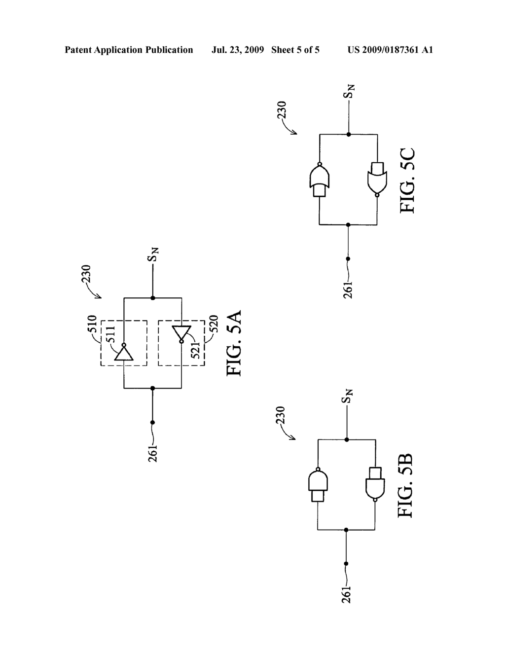 TRANSIENT DETECTION CIRCUIT FOR ESD PROTECTION - diagram, schematic, and image 06