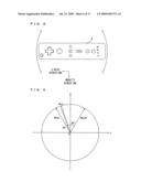 Storage medium storing information processing program and information processing apparatus diagram and image