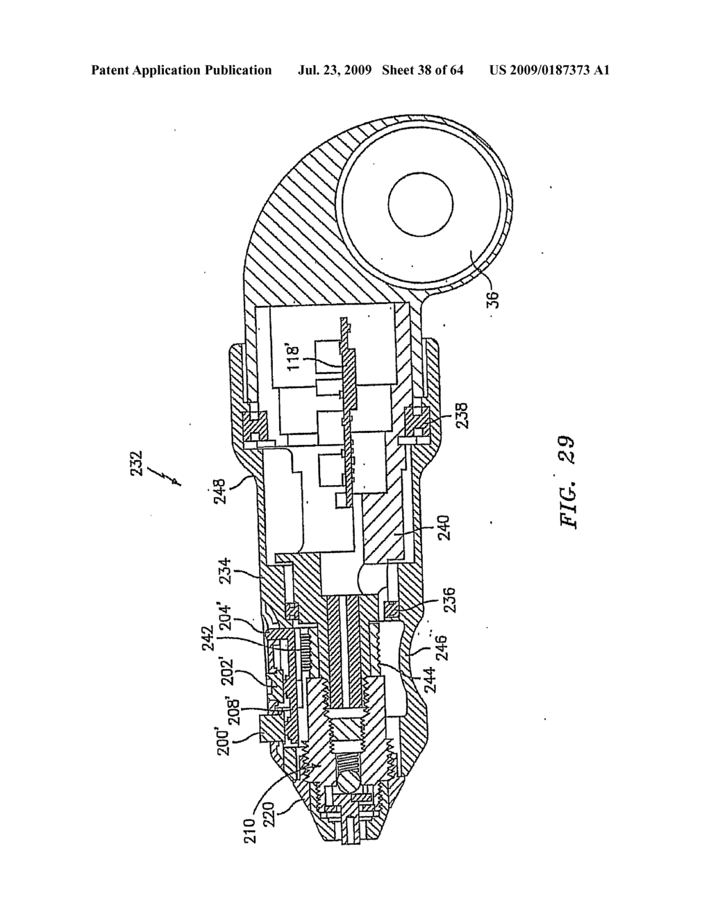 PORTABLE COORDINATE MEASUREMENT MACHINE WITH INTEGRATED LINE LASER SCANNER - diagram, schematic, and image 39