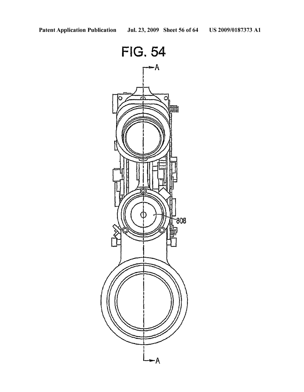 PORTABLE COORDINATE MEASUREMENT MACHINE WITH INTEGRATED LINE LASER SCANNER - diagram, schematic, and image 57