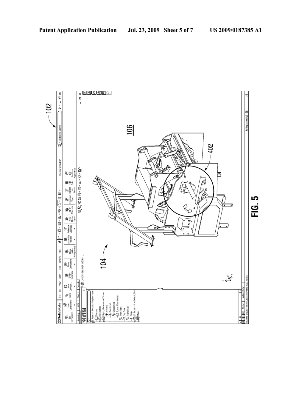 REDUCING THE SIZE OF A MODEL USING VISIBILITY FACTORS - diagram, schematic, and image 06